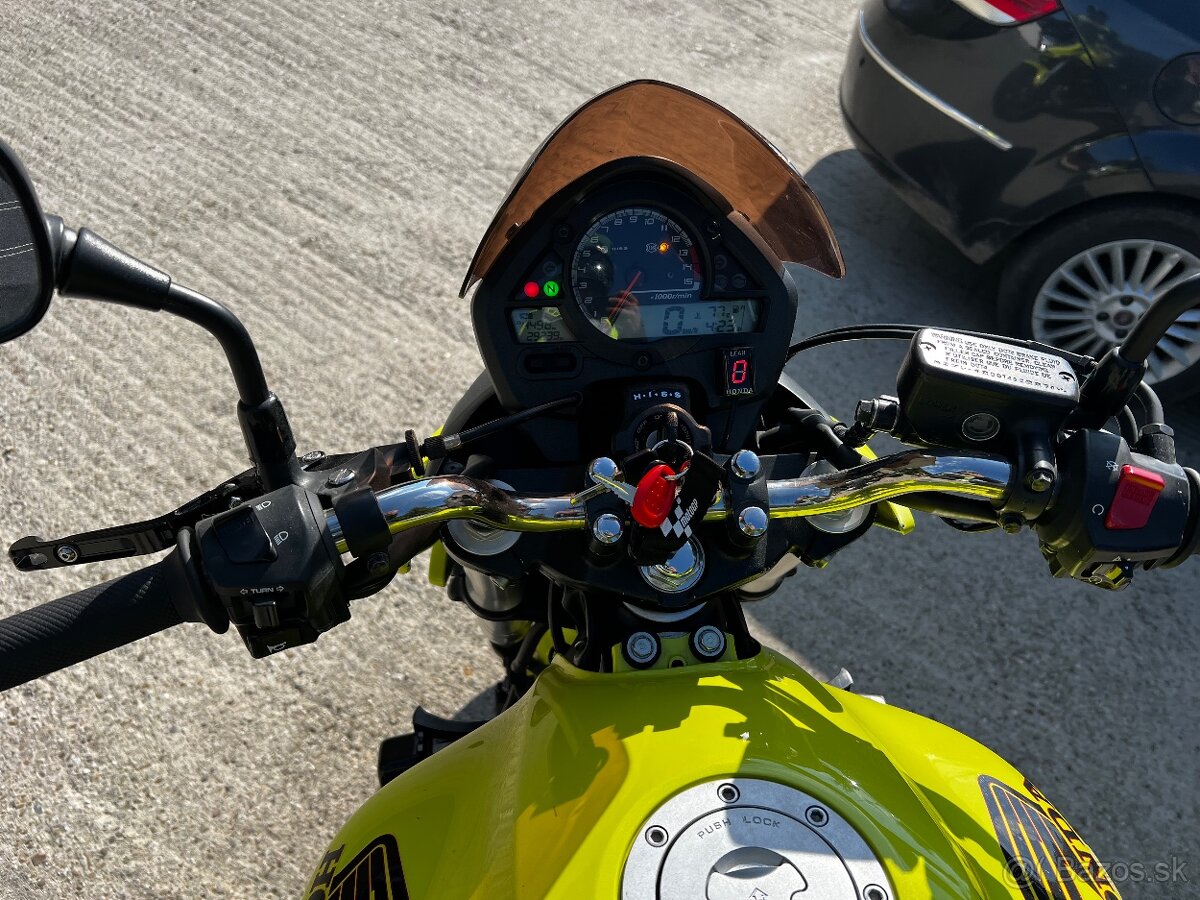 Predám Hondu Hornet CB600FA - 7