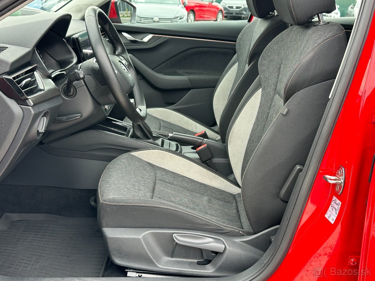 Škoda Scala 1.6 TDi M6, r.v.: 2020 - 7