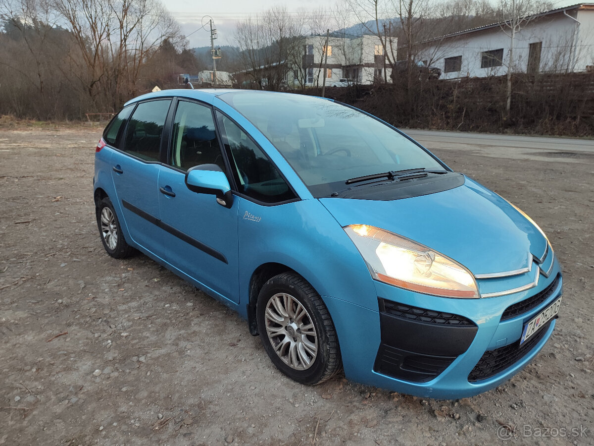 Citroën C4 Picasso 1.8 i - 7
