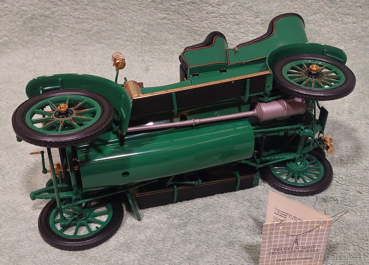 Rolls Royce 1905 - Franklin Mint 1:16 - 7