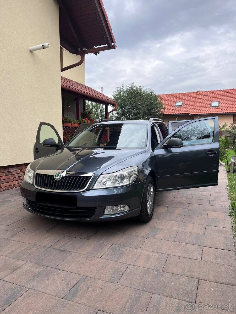 Octavia 1.9 tdi 2011 - 7