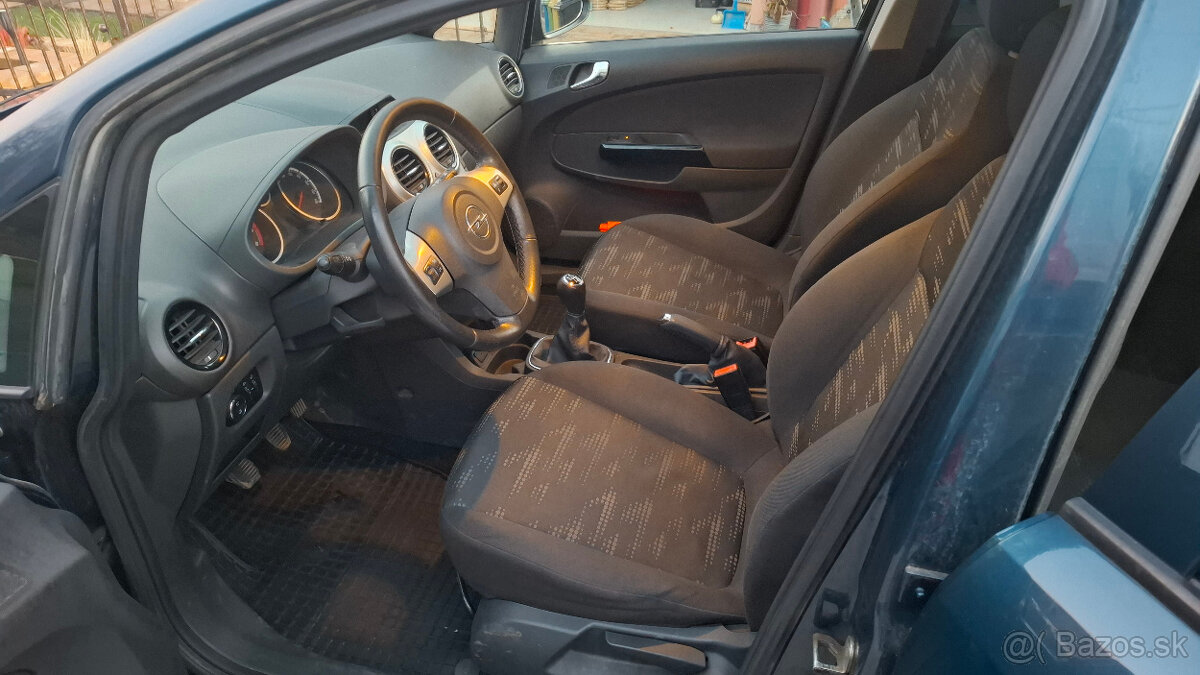 Opel Corsa 1,2 63kW - 7