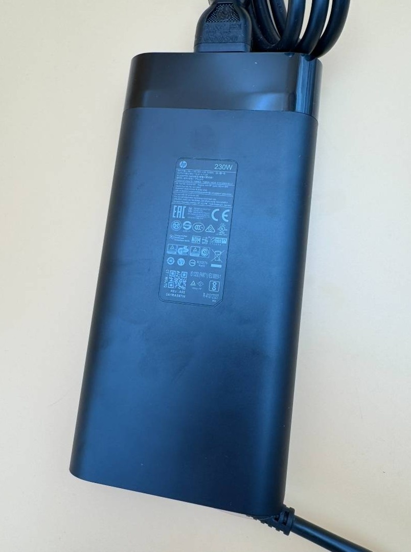 Predám dokovaciu stanicu na notebooky HP HP Thunderbolt Dock - 7