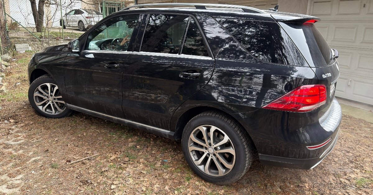 MERCEDES BENZ GLE 350 - 7