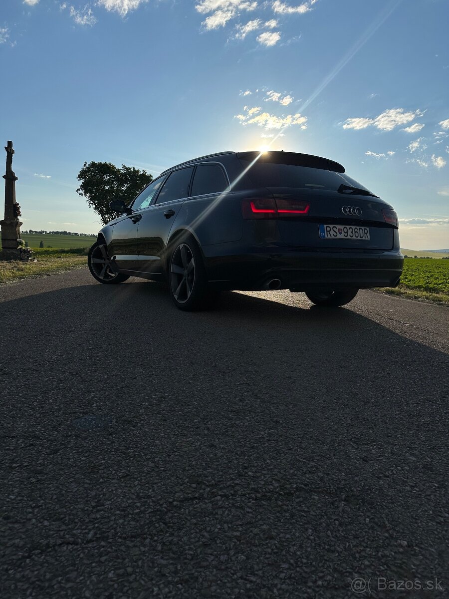 Audi A6 - 7