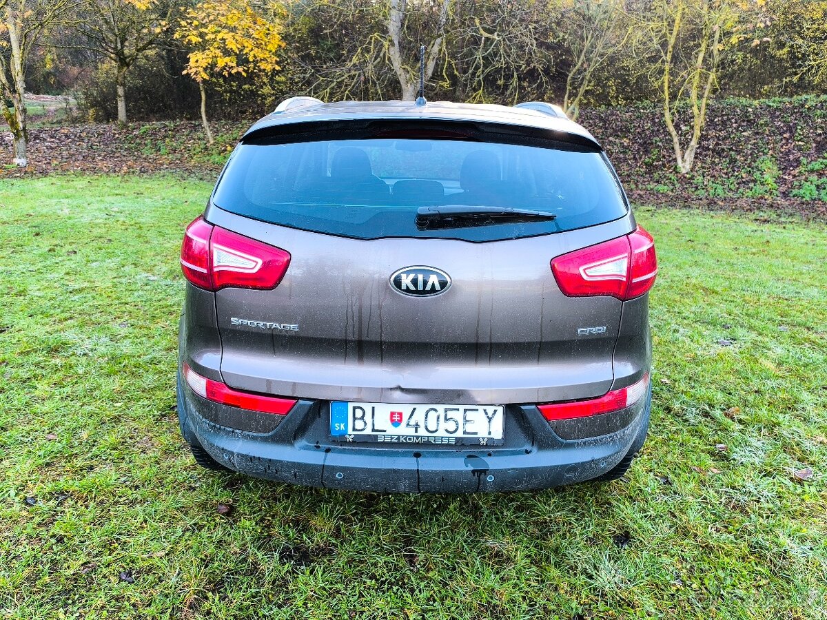 KIA SPORTAGE 1,7 CRDi 85 KW - 7