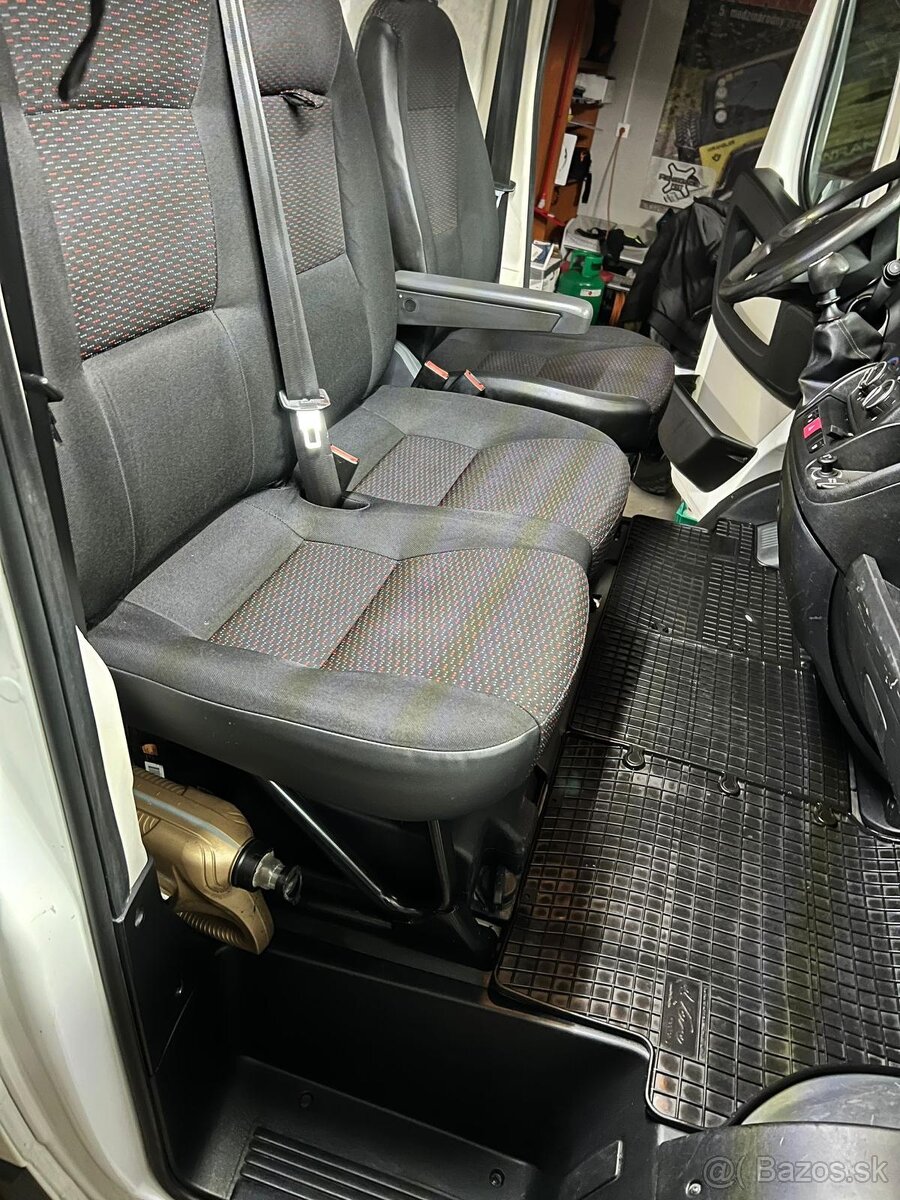 Peugeot Boxer L4H2 - 7