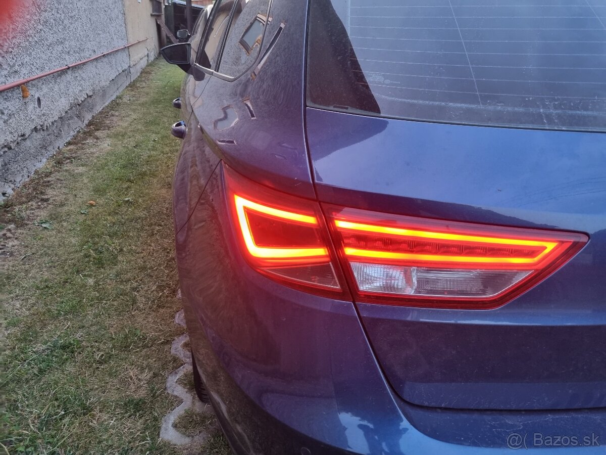 Seat leon st 1.6 tdi 77kw CLHA - 7