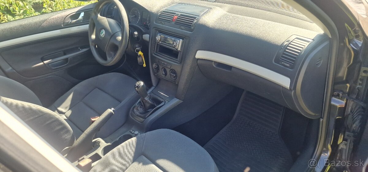 Predám škoda octavia 2 - 7
