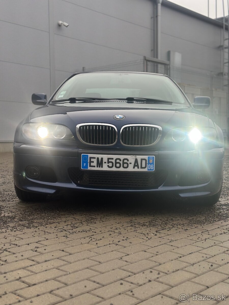 Bmw e46 330CD 150kw ✅ - 7