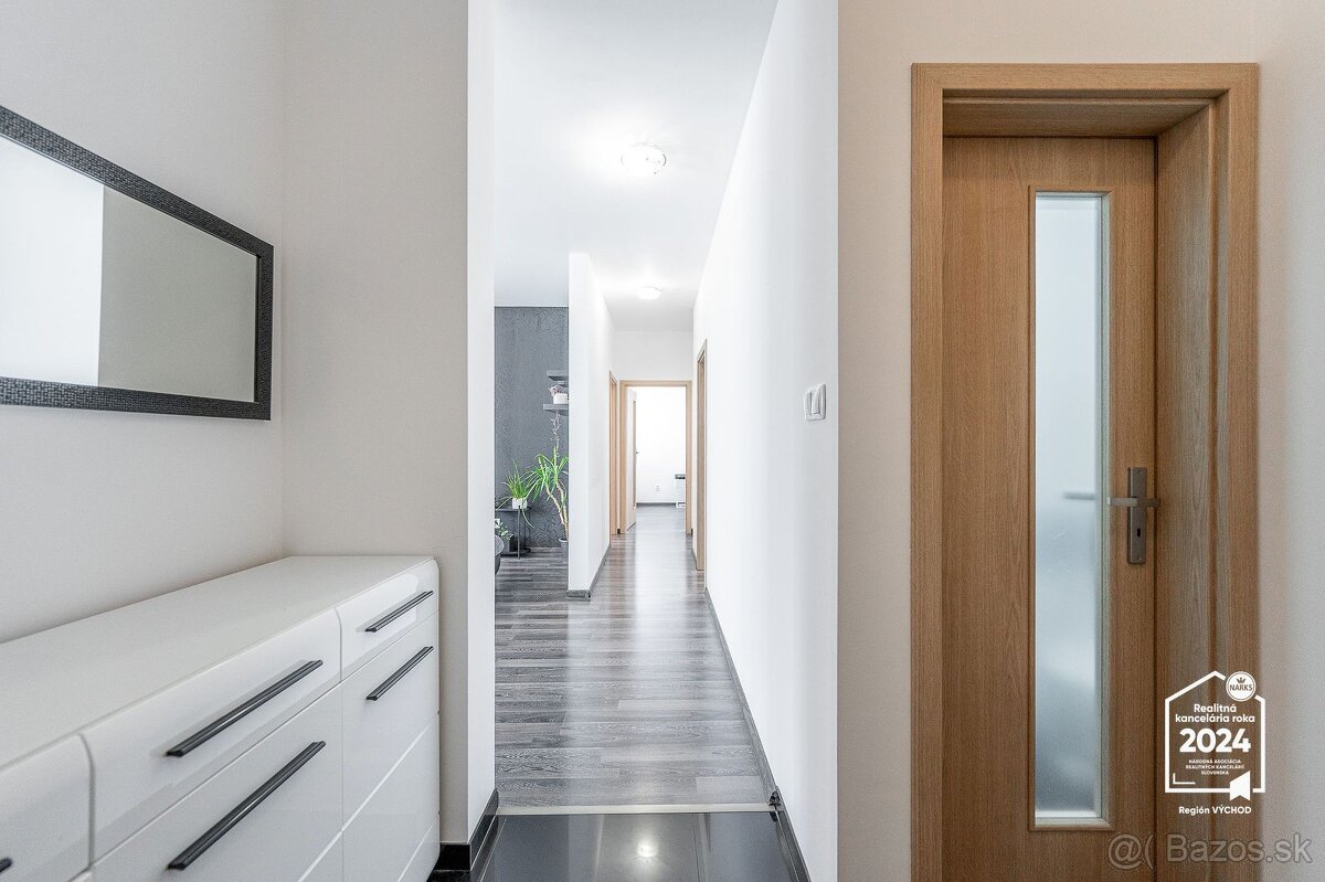 3 izbový byt s balkónom, Borovicový Háj - 7