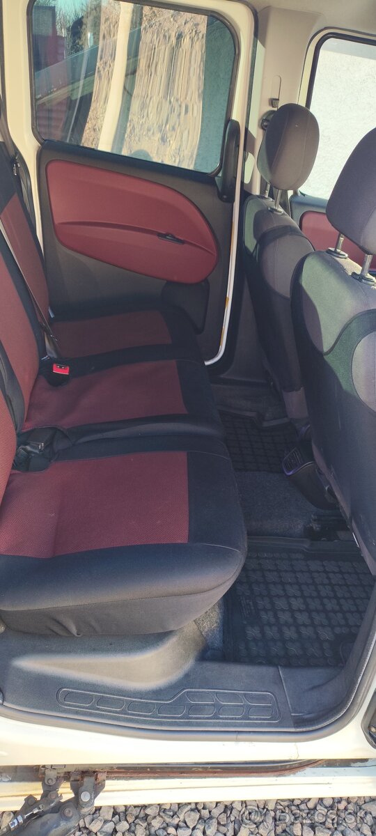 Fiat Doblo Maxi 1.6 MultiJet - 7