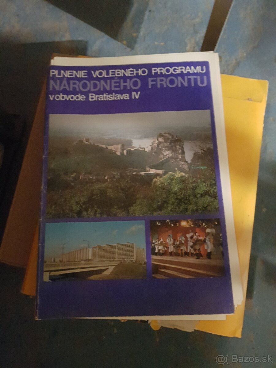 predam socialisticke plagaty 1.maj propadacne materiáli - 7