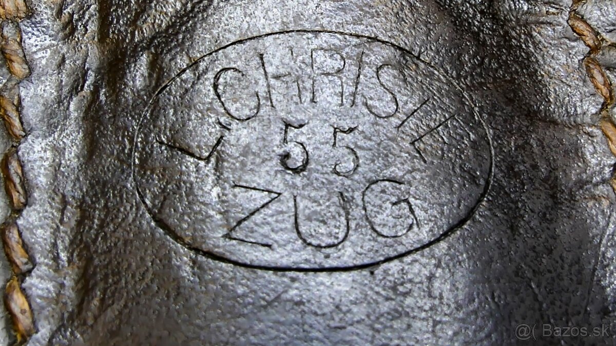 SIG M57/ Stgw57 bajonet bodák - 7