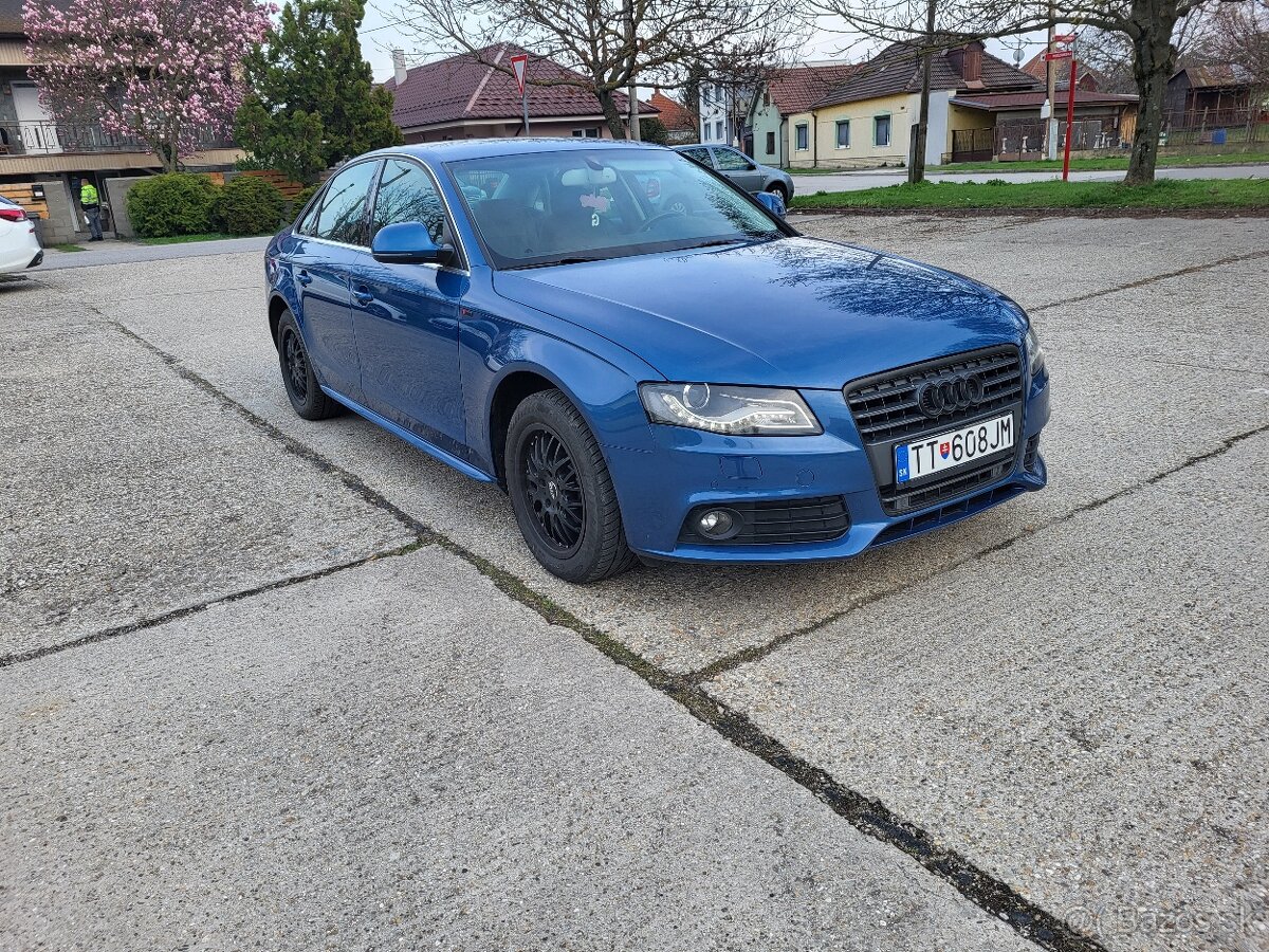 Audi b8 a4.limuzina - 7