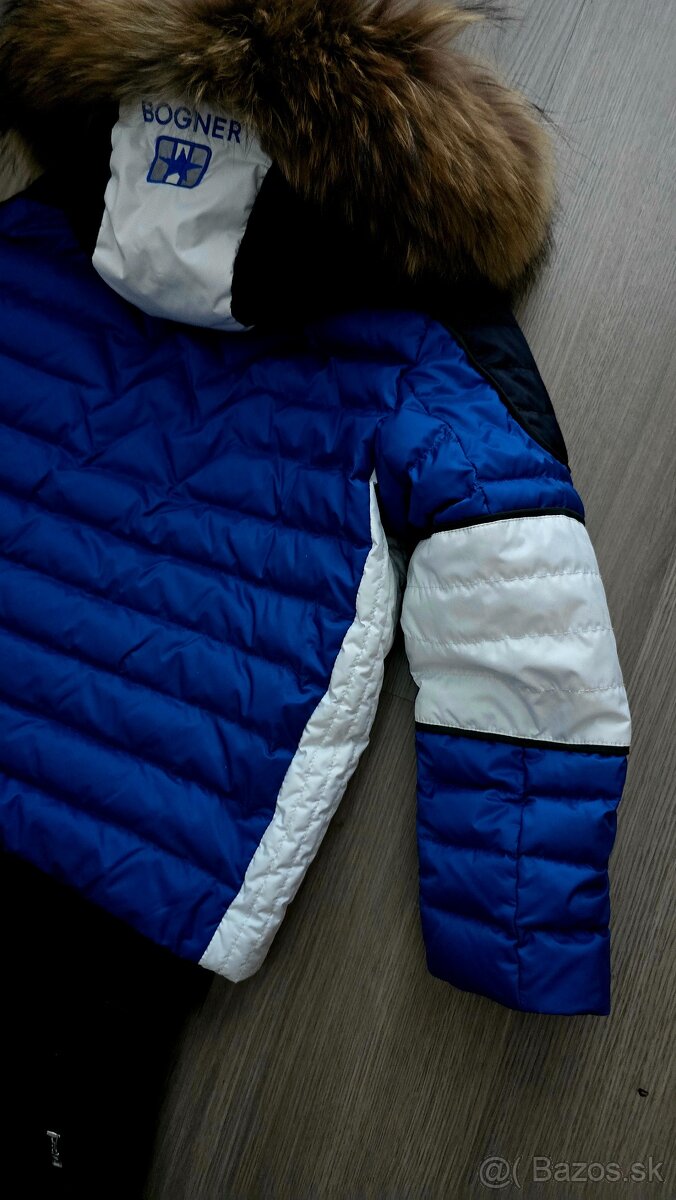 Predam detskú súpravu BOGNER ORIGINAL - 7