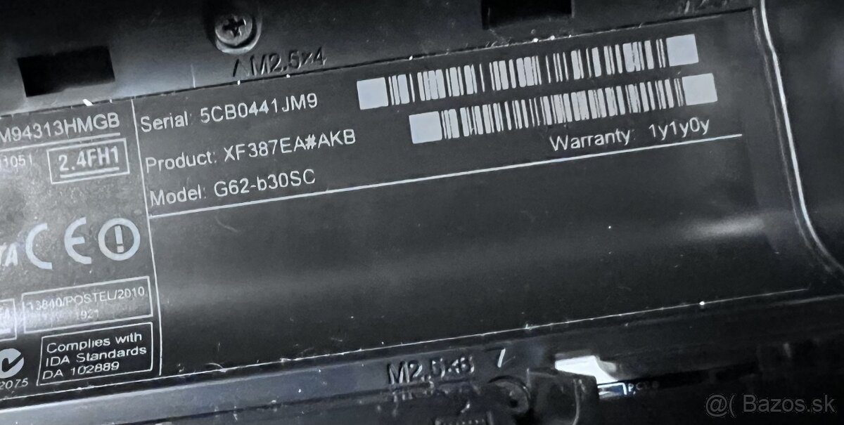 4 kompletne a funkcne notebooky - 7