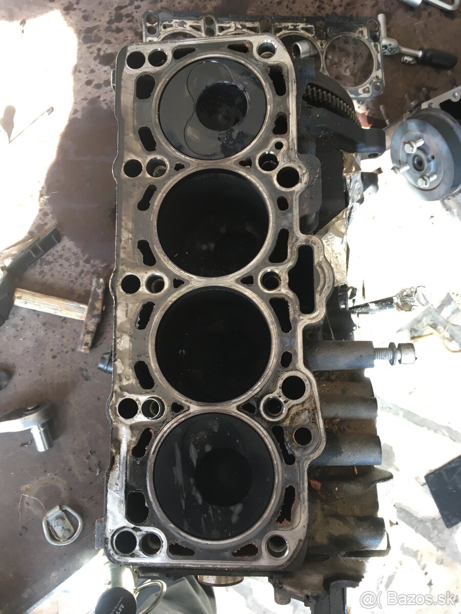 Motor AUDI A4 bpv r.v. 2006 - 7