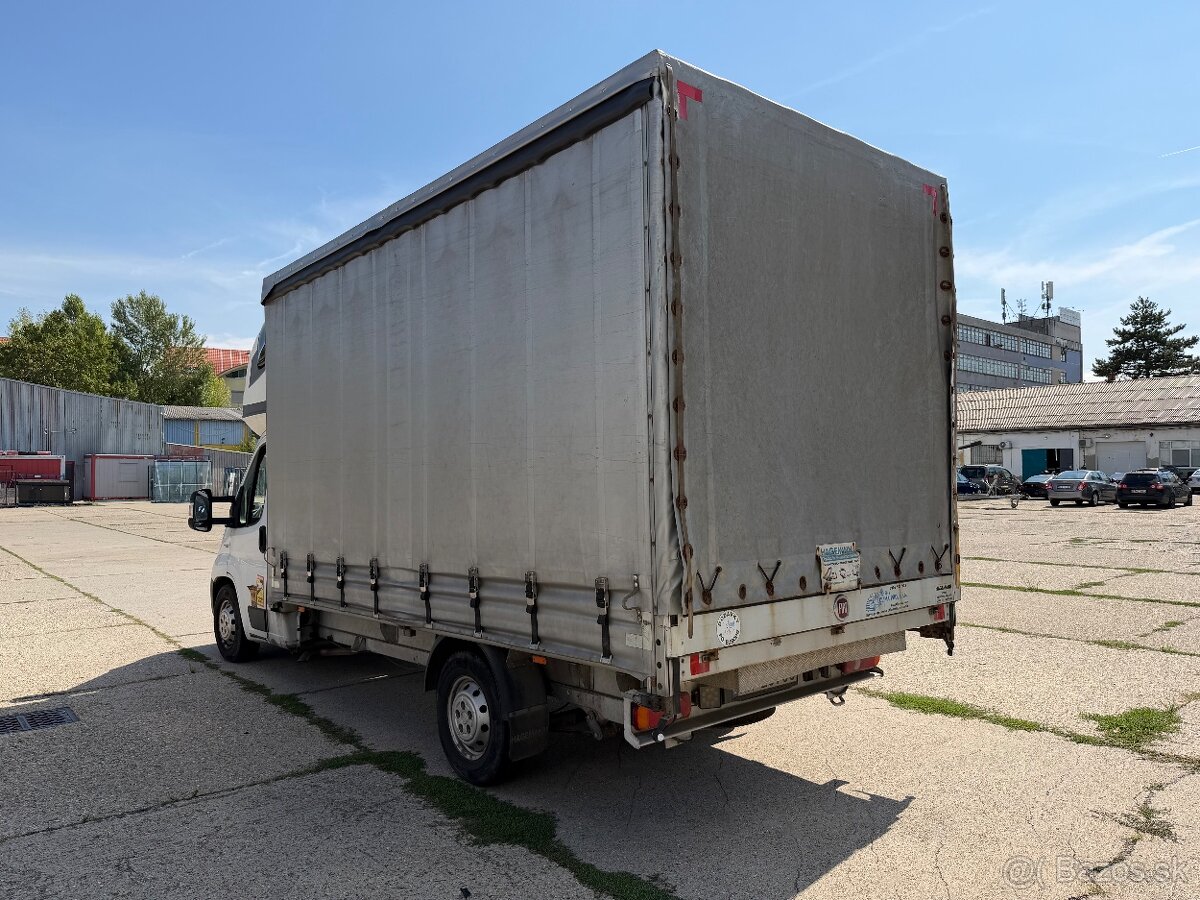 Fiat Ducato 2.3 - 7