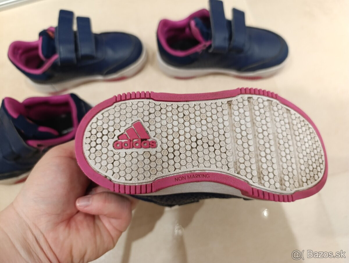 Detské Adidas tenisky veľ. 25 - 7
