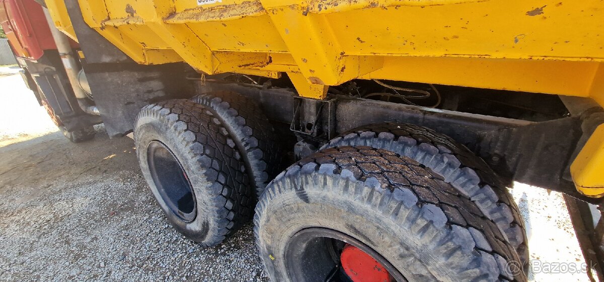 TATRA 815 dumper - 7