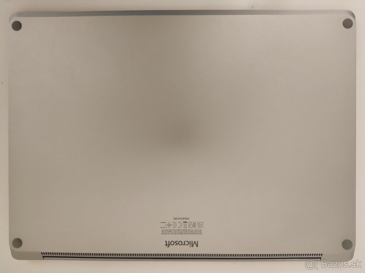 Microsoft Laptop 5 | Intel Core i5 1245U • 16 GB RAM • 512 G - 7