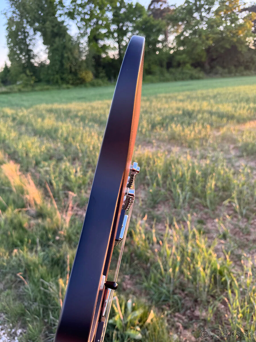 Predám ľavácku elektrickú gitaru Framus Idolmaker - 7