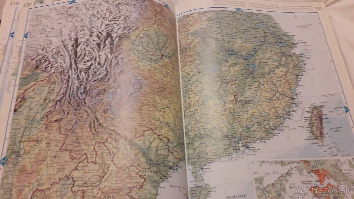 Ilustrovaný atlas sveta pre budúce storočie - 7