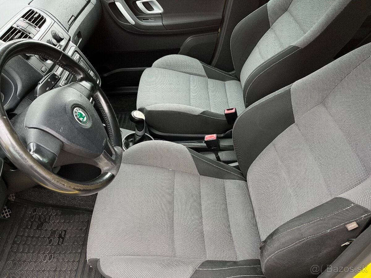 Skoda Fabia 1.2 51KW Sport Line - 7