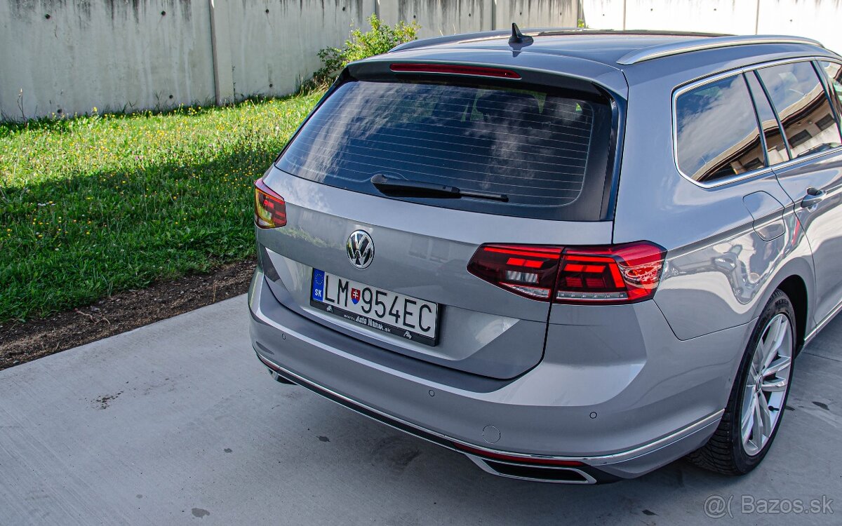 Volkswagen Passat Variant 2.0 TDI BMT Highline DSG - 7