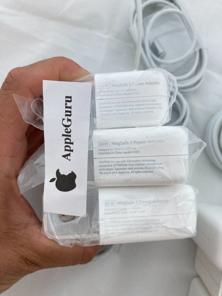 originál Apple Power Adapter USB-C / Magsafe 1 / Magsafe 2 - 7