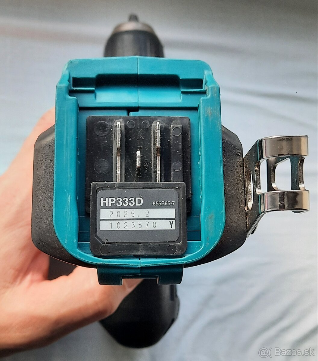 makita aku vŕtačka - 7