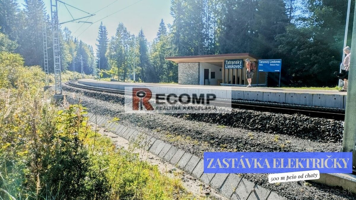 Chata v Tatranskom Lieskovci – Vaša oáza pokoja vo Vysokých - 7