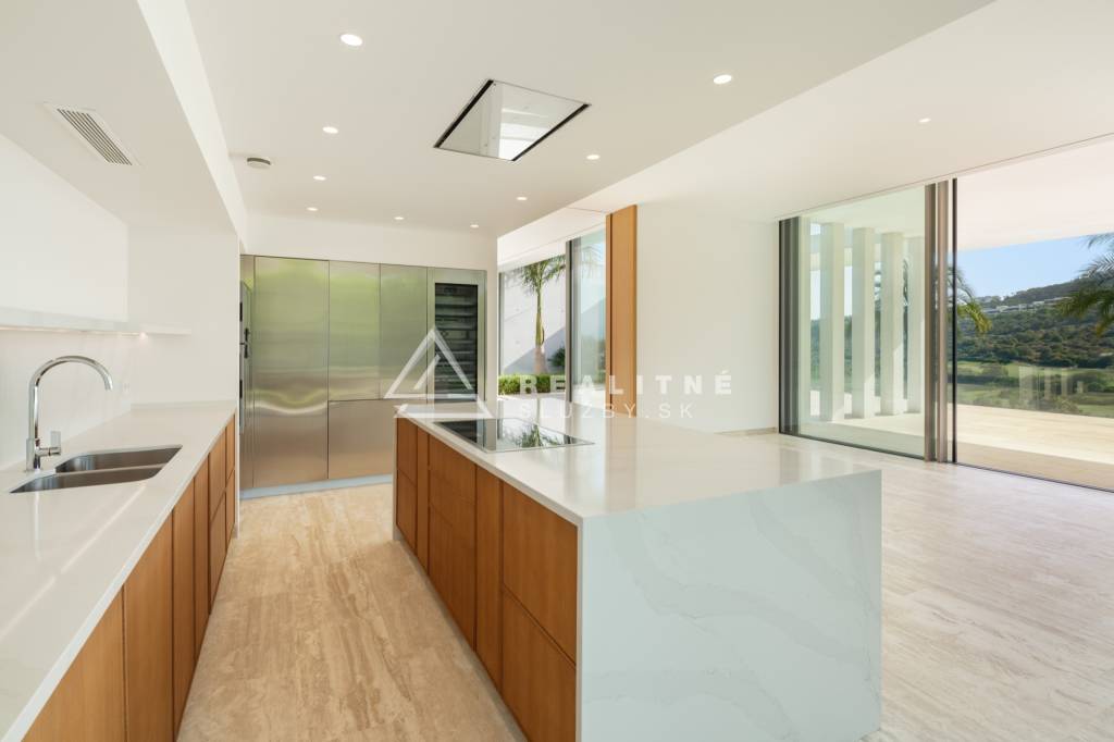 Španielsko, Finca Cortesin Golf , Golfside, Vila 8 - 7