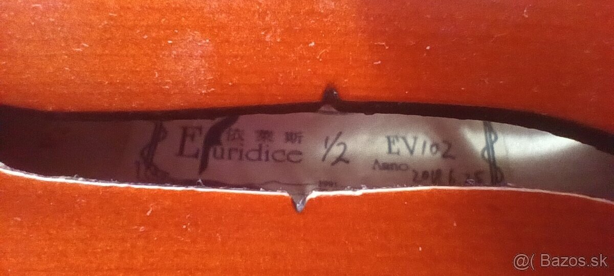 Detske husle 1/2 - 7