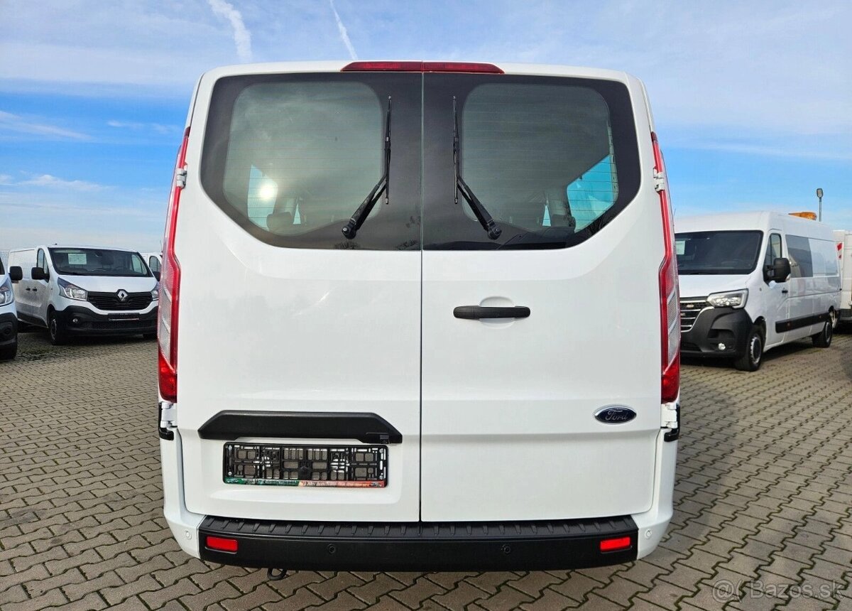 Ford Transit Custom 9 miestny 2.0TdCi 131 koni - 2020 - 7