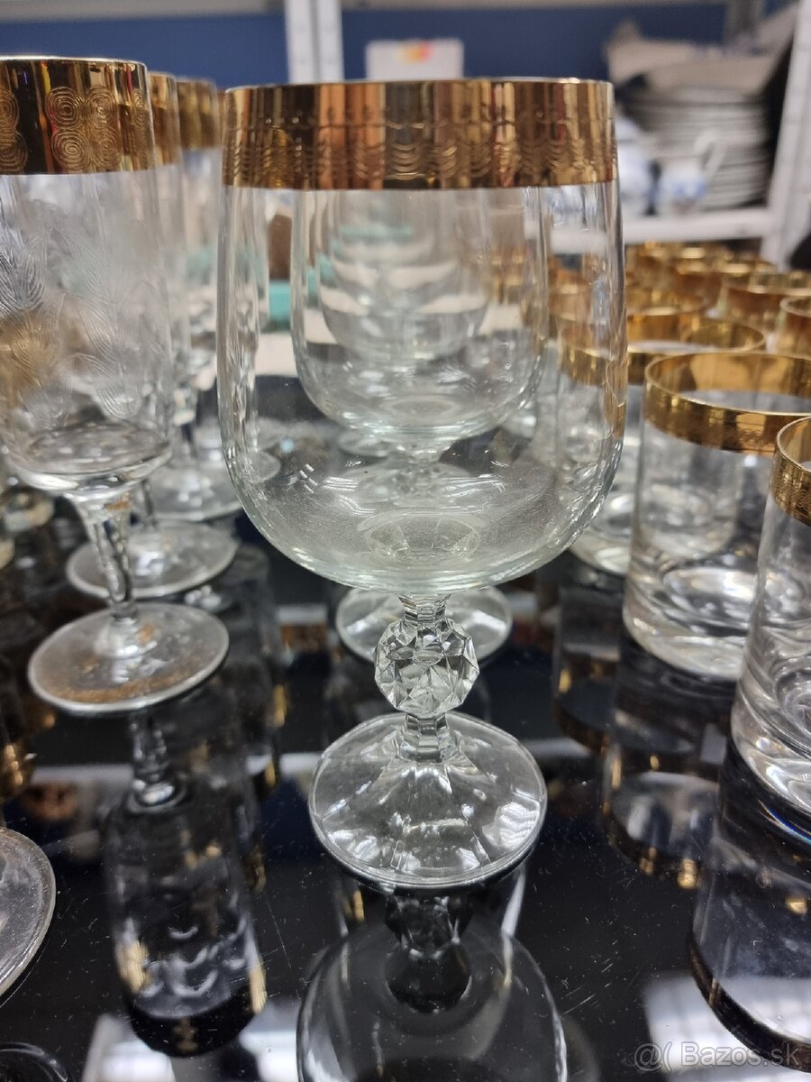 Predám zberateľské sklo - 7