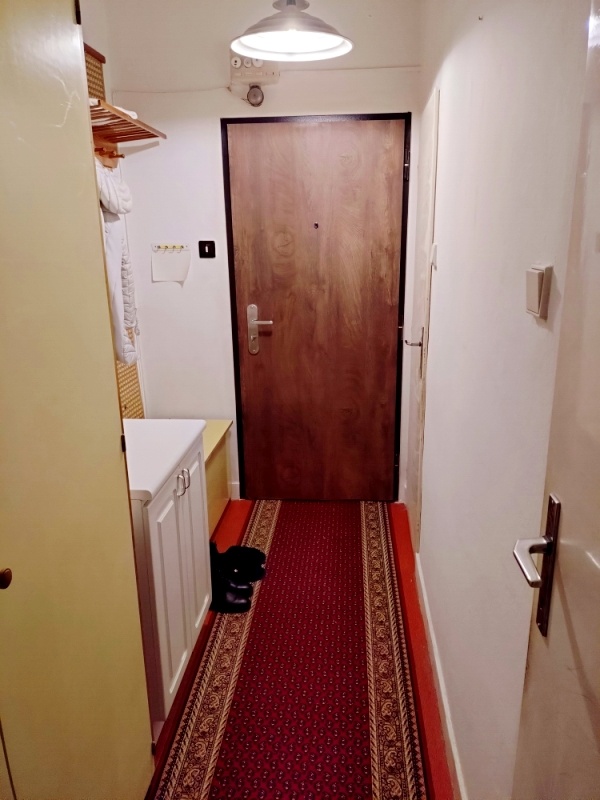 Prenaj.3-izb.byt na Exnárovej, v Ružinove, BA 2 - 7