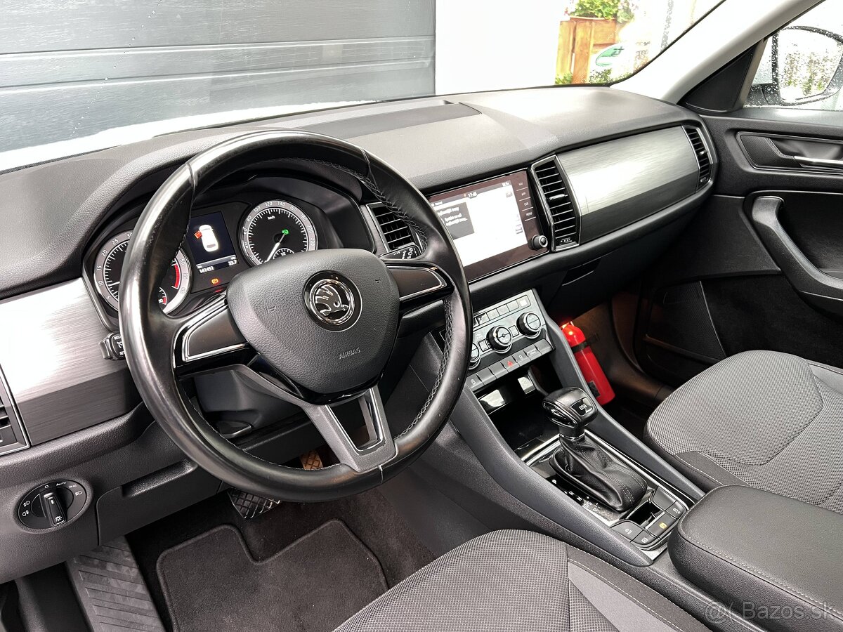 Škoda Kodiaq 2.0 TDI DSG 110kw 2018 - 7