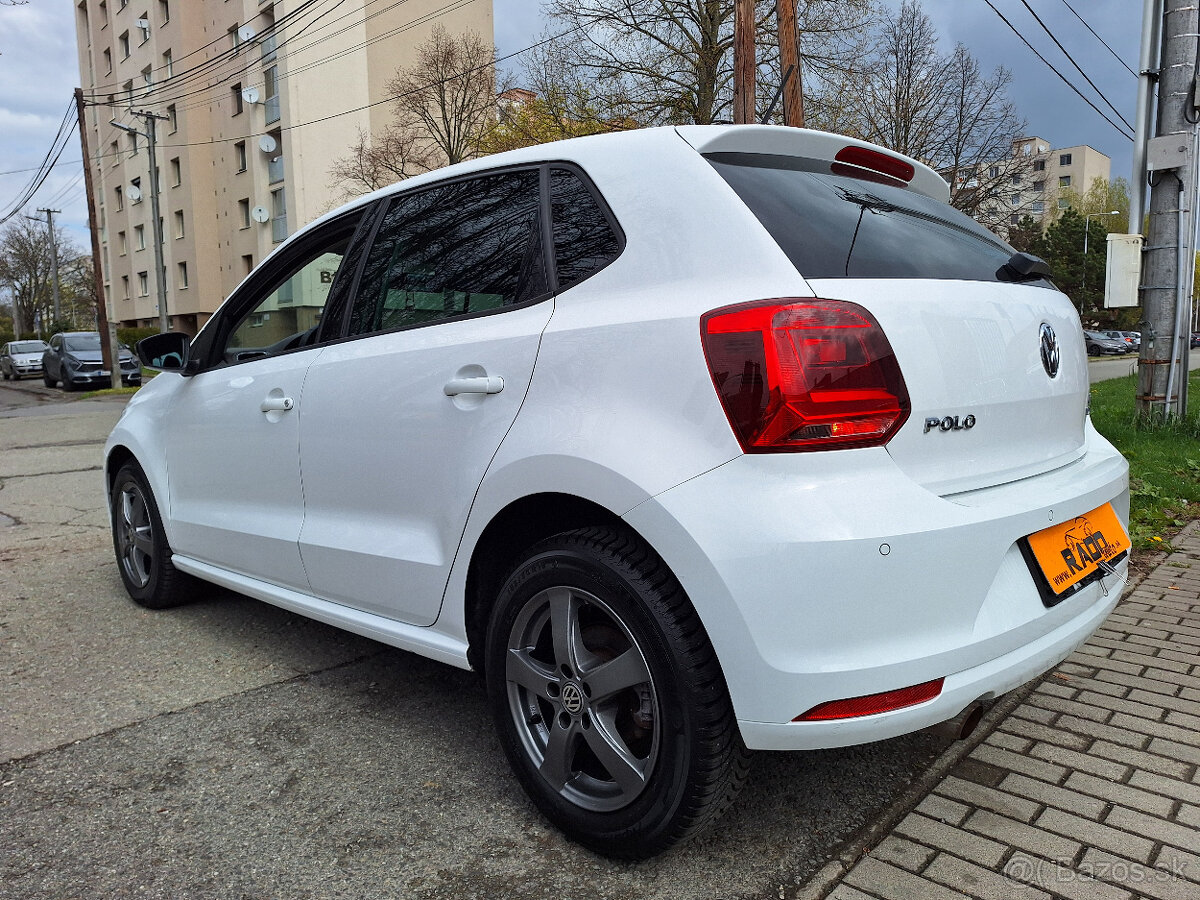 Volkswagen Polo 1.2 TSI BMT Comfortline - 7