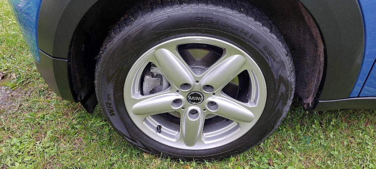 Mini Countryman Cooper D ALL4x4 - 7