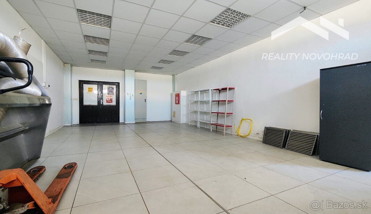 Boľkovce: Všestranné komerčné priestory na prenájom - 7