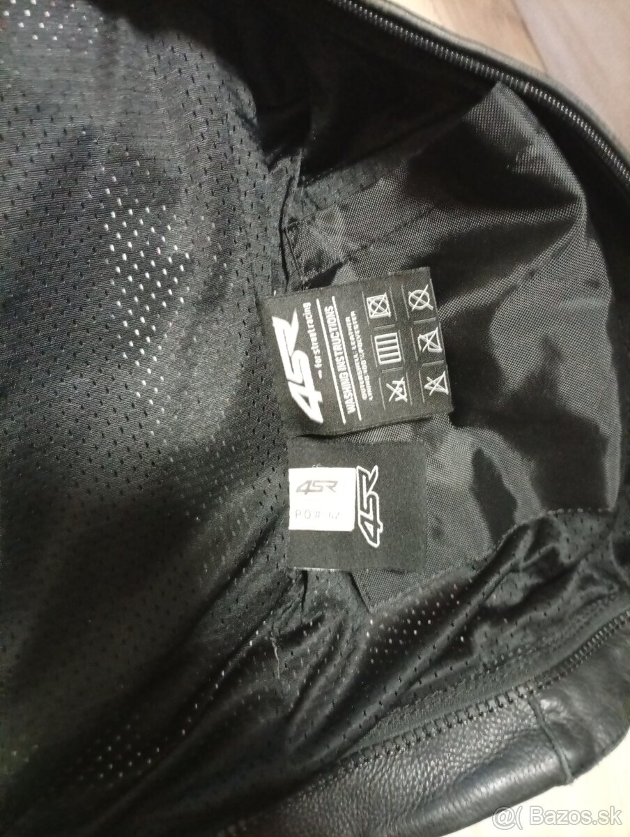 Kombinéza dvojdielna 4sr - 7