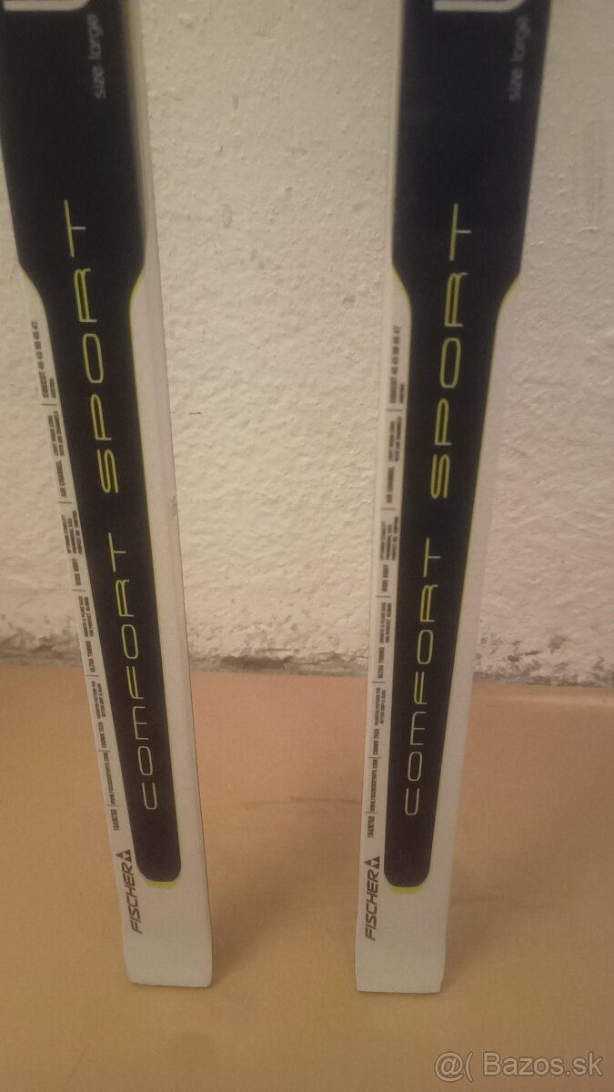 supinaky Fischer Nordic cruising dlzka 184 cm - 7