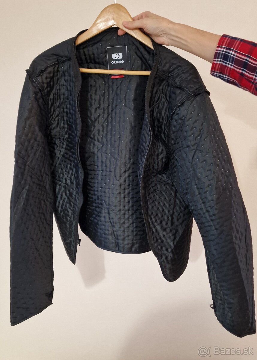 Bunda na motorku Oxford Delta XL - 7