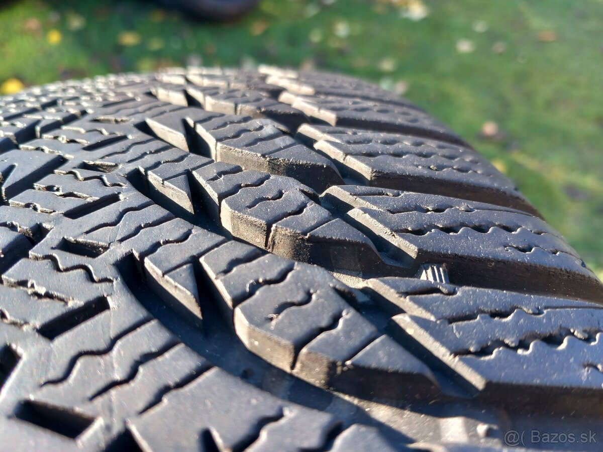 205/55 r16 zimné pneumatiky kumho - 7