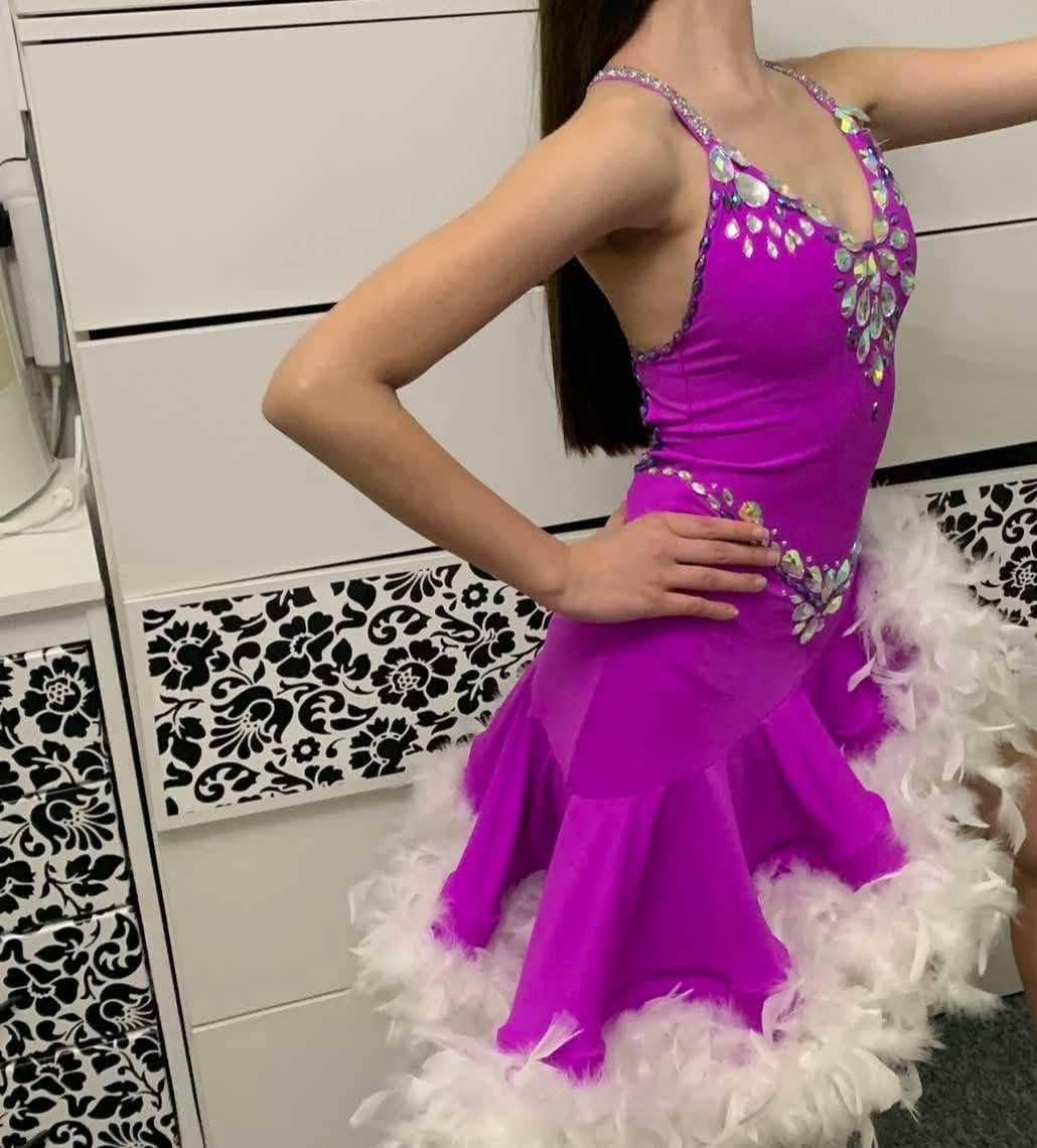 Saty spoločenské tance junior2 - 7