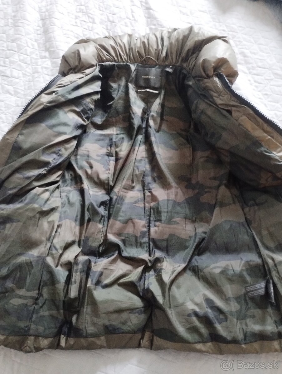 Arcteryx Millet Marmot Maison Scotch izolacne bundy - 7