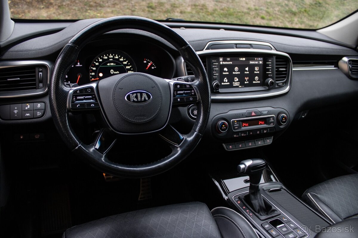 Kia Sorento 2.2 CRDi GT-Line A/T - 7