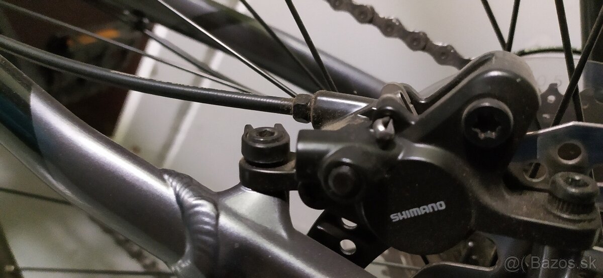 crossový bicykel - 7